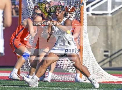 Thumbnail 2 in Bayport-Blue Point vs. Manhasset Class C Final photogallery.