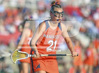 Thumbnail 1 in Bayport-Blue Point vs. Manhasset Class C Final photogallery.