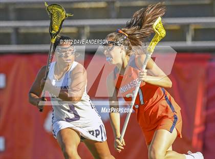 Thumbnail 1 in Bayport-Blue Point vs. Manhasset Class C Final photogallery.