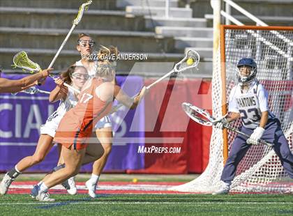 Thumbnail 3 in Bayport-Blue Point vs. Manhasset Class C Final photogallery.