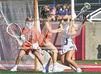 Thumbnail 1 in Bayport-Blue Point vs. Manhasset Class C Final photogallery.