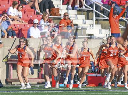 Thumbnail 3 in Bayport-Blue Point vs. Manhasset Class C Final photogallery.