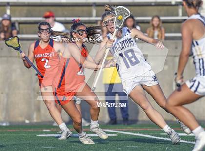 Thumbnail 1 in Bayport-Blue Point vs. Manhasset Class C Final photogallery.