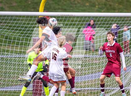 Thumbnail 1 in Hanover vs. Keene photogallery.