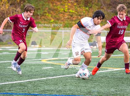 Thumbnail 1 in Hanover vs. Keene photogallery.