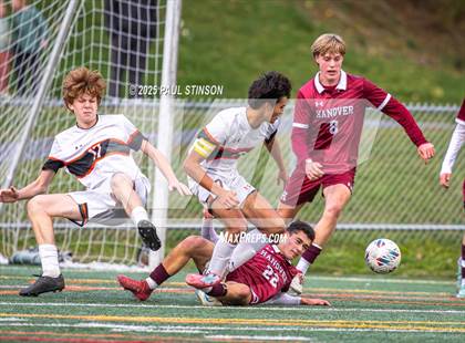 Thumbnail 2 in Hanover vs. Keene photogallery.