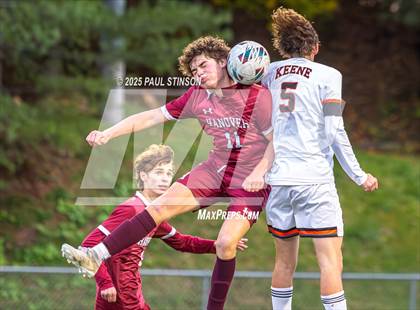 Thumbnail 1 in Hanover vs. Keene photogallery.