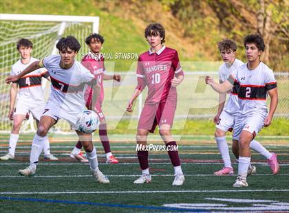 Thumbnail 1 in Hanover vs. Keene photogallery.