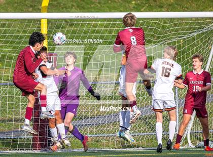 Thumbnail 3 in Hanover vs. Keene photogallery.