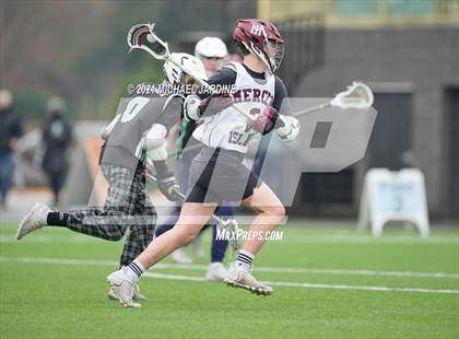 Thumbnail 1 in Mercer Island v Madlax (Space Needle Shootout) photogallery.