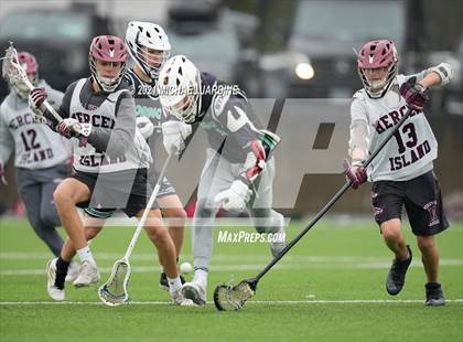 Thumbnail 2 in Mercer Island v Madlax (Space Needle Shootout) photogallery.