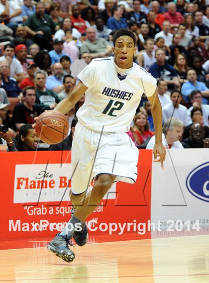 Thumbnail 1 in Mater Dei vs. Chino Hills (CIF SS Open Division Final) photogallery.