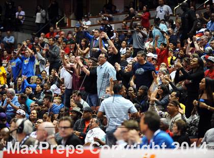 Thumbnail 1 in Mater Dei vs. Chino Hills (CIF SS Open Division Final) photogallery.