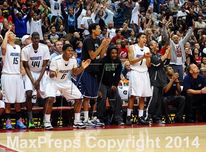 Thumbnail 1 in Mater Dei vs. Chino Hills (CIF SS Open Division Final) photogallery.