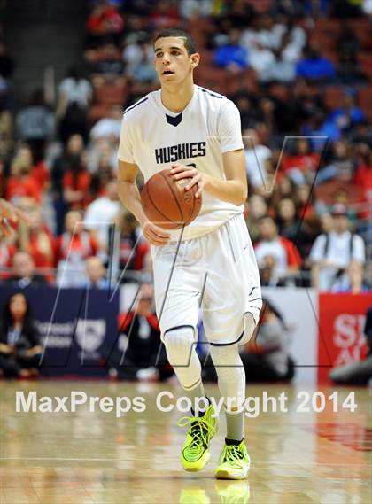 Thumbnail 1 in Mater Dei vs. Chino Hills (CIF SS Open Division Final) photogallery.