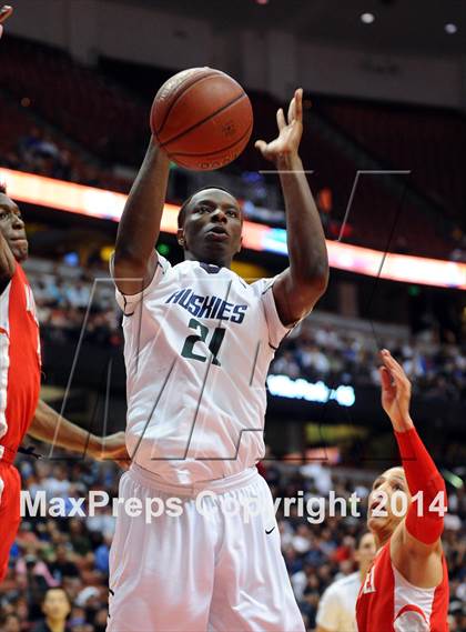 Thumbnail 1 in Mater Dei vs. Chino Hills (CIF SS Open Division Final) photogallery.
