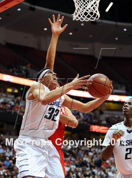 Thumbnail 1 in Mater Dei vs. Chino Hills (CIF SS Open Division Final) photogallery.
