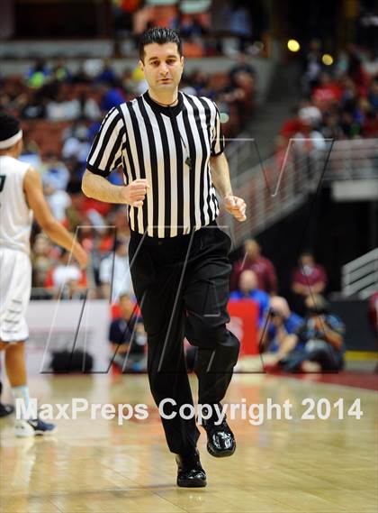 Thumbnail 3 in Mater Dei vs. Chino Hills (CIF SS Open Division Final) photogallery.