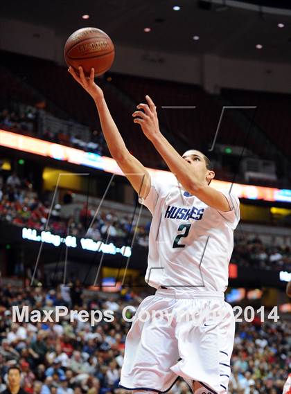 Thumbnail 1 in Mater Dei vs. Chino Hills (CIF SS Open Division Final) photogallery.