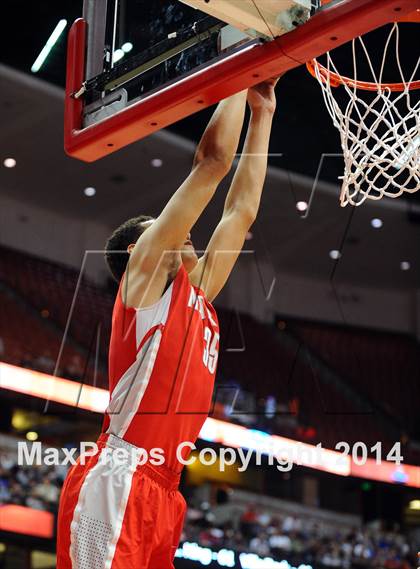 Thumbnail 2 in Mater Dei vs. Chino Hills (CIF SS Open Division Final) photogallery.