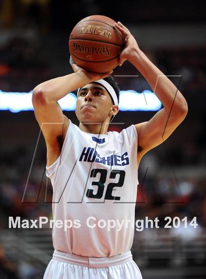 Thumbnail 2 in Mater Dei vs. Chino Hills (CIF SS Open Division Final) photogallery.