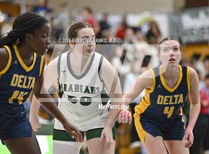 Thumbnail 1 in Delta @ Pendleton Heights photogallery.