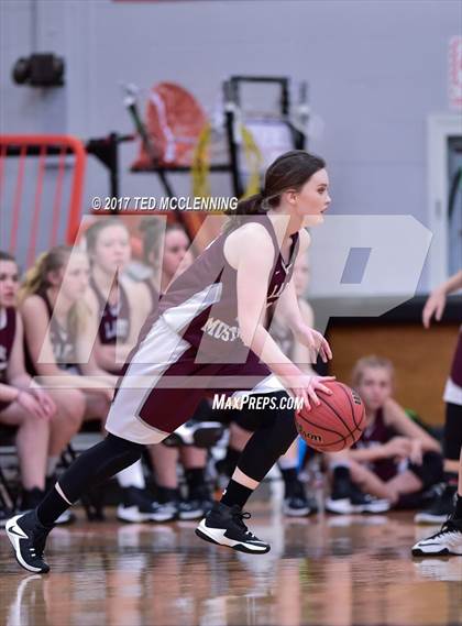 Thumbnail 1 in Lamar vs Perryville (AAA 3A Conderence 2nd Round Playoff) photogallery.