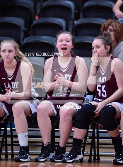 Thumbnail 1 in Lamar vs Perryville (AAA 3A Conderence 2nd Round Playoff) photogallery.