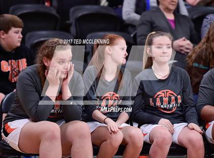 Thumbnail 3 in Lamar vs Perryville (AAA 3A Conderence 2nd Round Playoff) photogallery.