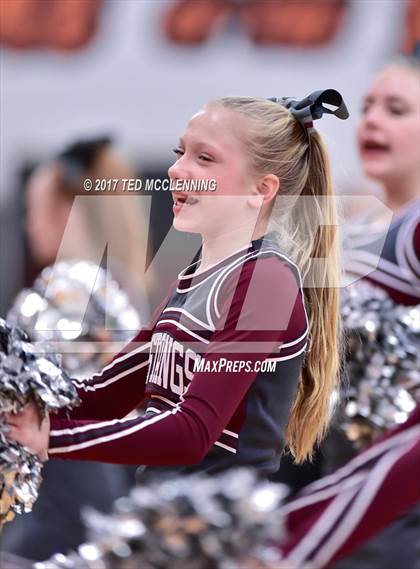 Thumbnail 2 in Lamar vs Perryville (AAA 3A Conderence 2nd Round Playoff) photogallery.