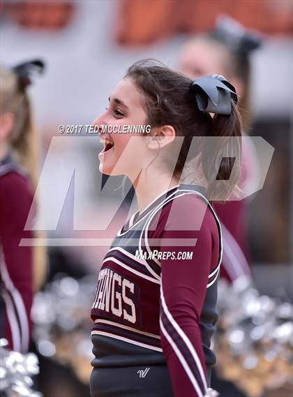 Thumbnail 3 in Lamar vs Perryville (AAA 3A Conderence 2nd Round Playoff) photogallery.