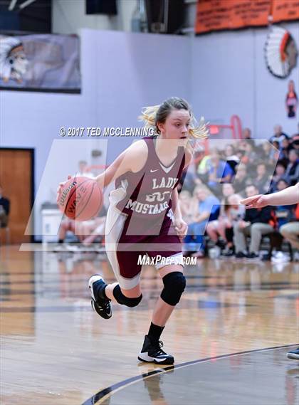 Thumbnail 2 in Lamar vs Perryville (AAA 3A Conderence 2nd Round Playoff) photogallery.