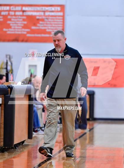 Thumbnail 3 in Lamar vs Perryville (AAA 3A Conderence 2nd Round Playoff) photogallery.