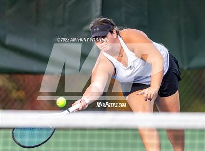 Thumbnail 1 in Mount Airy vs Chatham Central (NCHSAA 1A Dual Team State Championship) photogallery.
