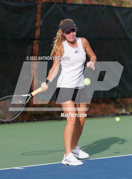 Thumbnail 2 in Mount Airy vs Chatham Central (NCHSAA 1A Dual Team State Championship) photogallery.