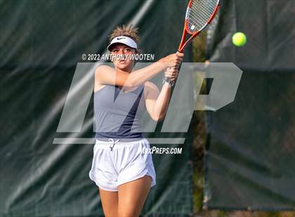 Thumbnail 2 in Mount Airy vs Chatham Central (NCHSAA 1A Dual Team State Championship) photogallery.