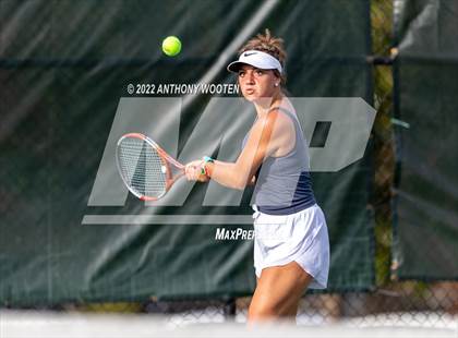 Thumbnail 3 in Mount Airy vs Chatham Central (NCHSAA 1A Dual Team State Championship) photogallery.
