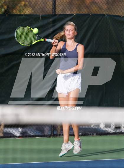 Thumbnail 1 in Mount Airy vs Chatham Central (NCHSAA 1A Dual Team State Championship) photogallery.