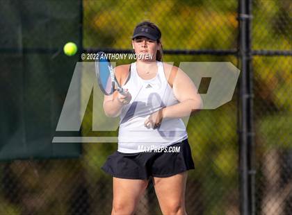 Thumbnail 2 in Mount Airy vs Chatham Central (NCHSAA 1A Dual Team State Championship) photogallery.