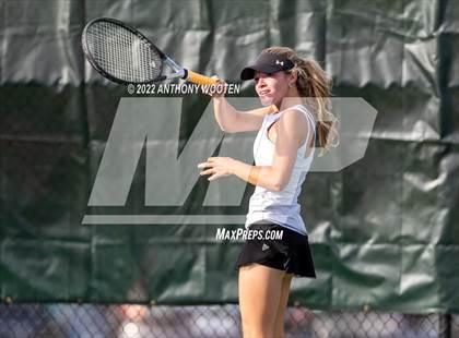 Thumbnail 3 in Mount Airy vs Chatham Central (NCHSAA 1A Dual Team State Championship) photogallery.