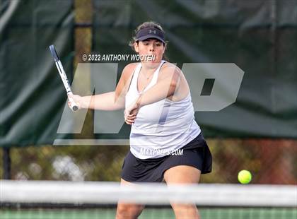 Thumbnail 3 in Mount Airy vs Chatham Central (NCHSAA 1A Dual Team State Championship) photogallery.