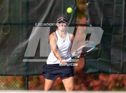 Thumbnail 2 in Mount Airy vs Chatham Central (NCHSAA 1A Dual Team State Championship) photogallery.