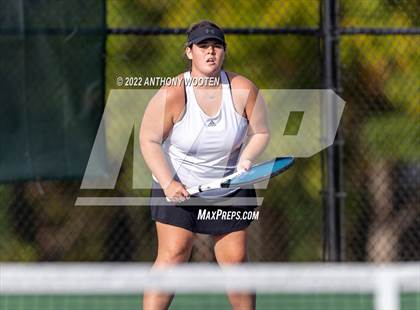 Thumbnail 1 in Mount Airy vs Chatham Central (NCHSAA 1A Dual Team State Championship) photogallery.