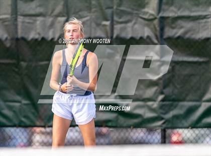 Thumbnail 3 in Mount Airy vs Chatham Central (NCHSAA 1A Dual Team State Championship) photogallery.