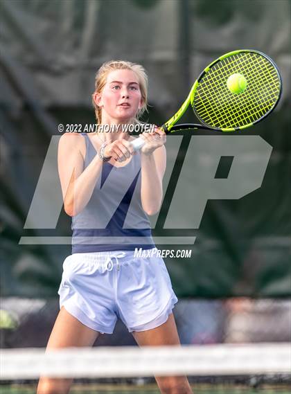 Thumbnail 1 in Mount Airy vs Chatham Central (NCHSAA 1A Dual Team State Championship) photogallery.