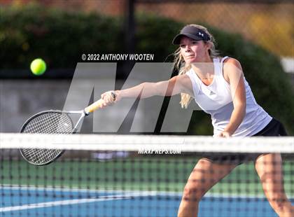 Thumbnail 1 in Mount Airy vs Chatham Central (NCHSAA 1A Dual Team State Championship) photogallery.