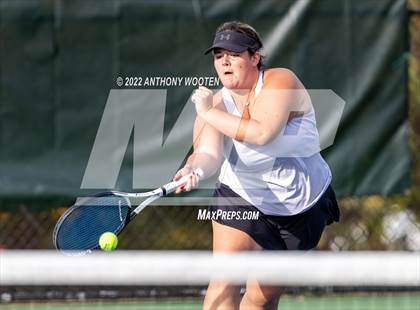 Thumbnail 1 in Mount Airy vs Chatham Central (NCHSAA 1A Dual Team State Championship) photogallery.