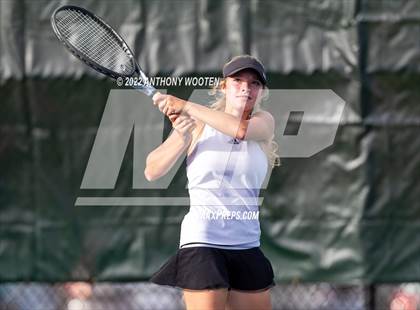 Thumbnail 3 in Mount Airy vs Chatham Central (NCHSAA 1A Dual Team State Championship) photogallery.