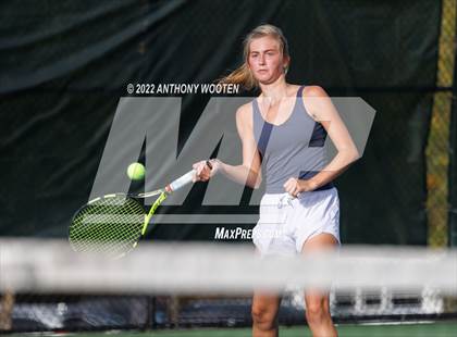 Thumbnail 2 in Mount Airy vs Chatham Central (NCHSAA 1A Dual Team State Championship) photogallery.