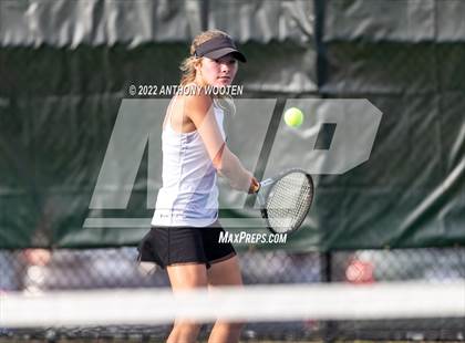 Thumbnail 1 in Mount Airy vs Chatham Central (NCHSAA 1A Dual Team State Championship) photogallery.